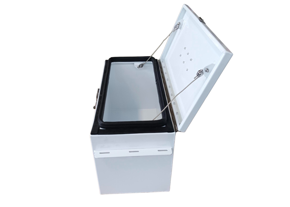 Aluminum Captain's Box — Rio Craft
